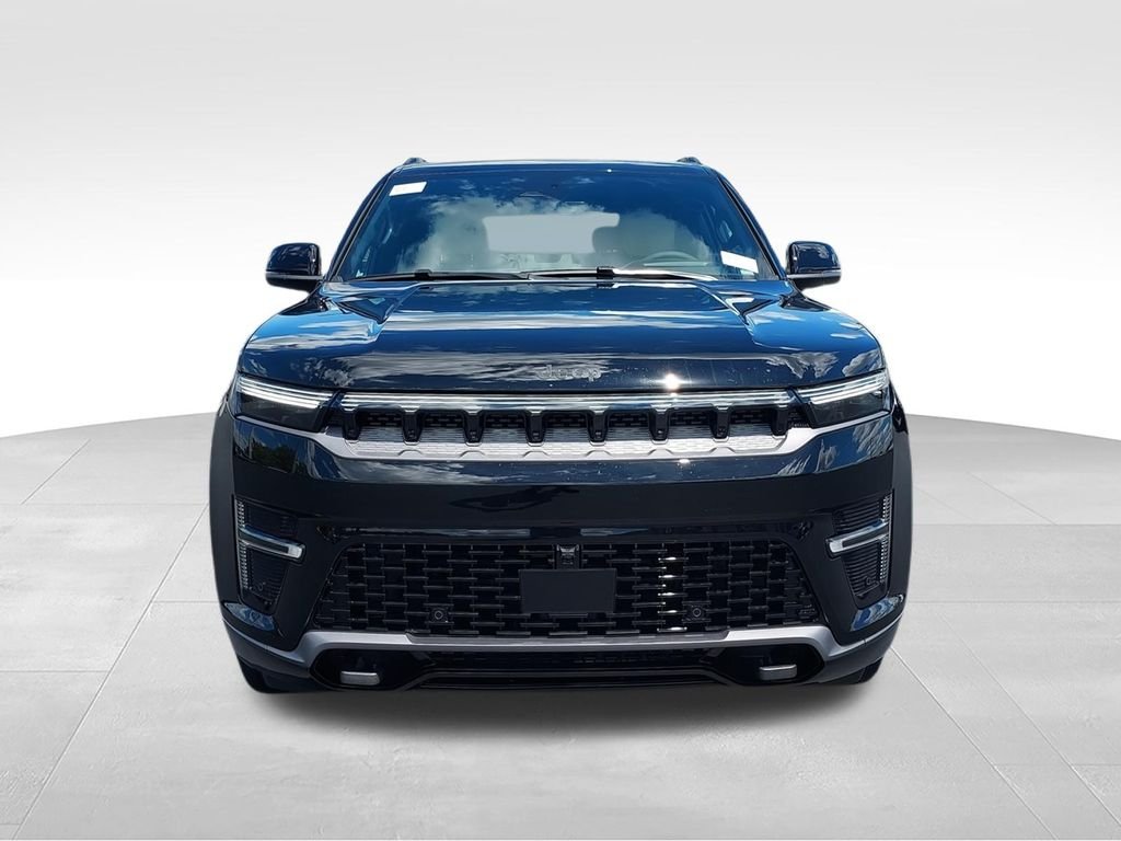 New 2026 High Gloss Black Exterior Paint Jeep Limited Reserve image 3