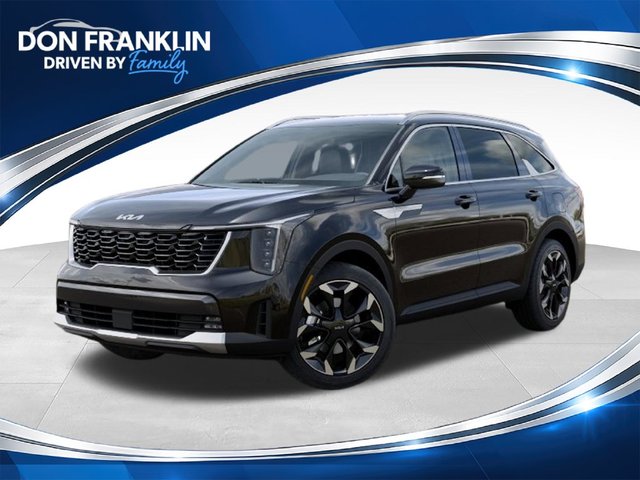 2026 Kia Sorento EX