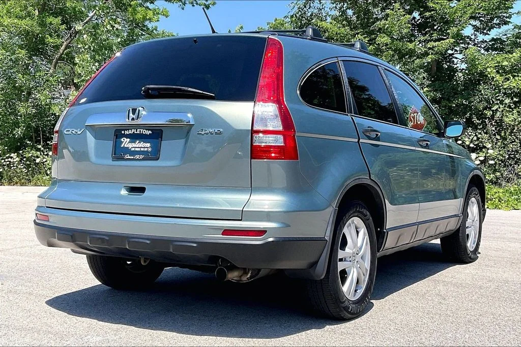 Used 2011 Green Honda EX image 11
