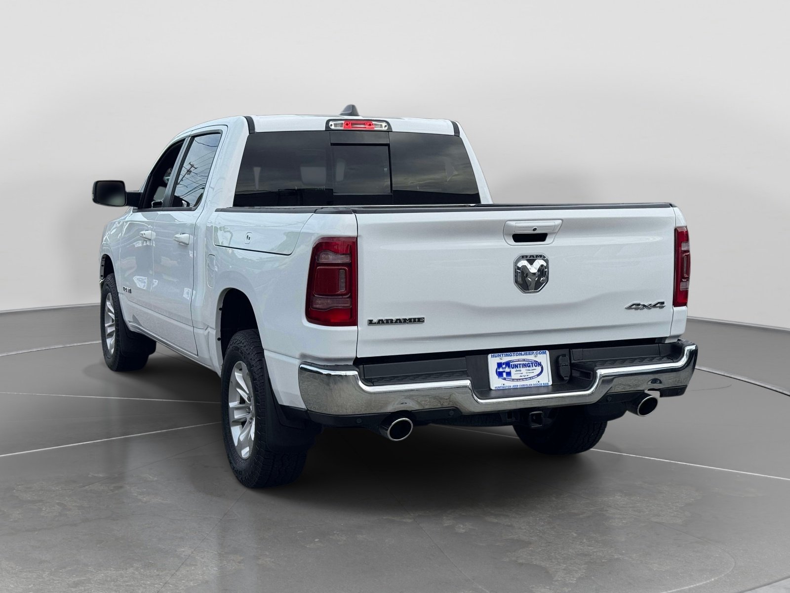 Used 2023 White Ram Laramie image 6