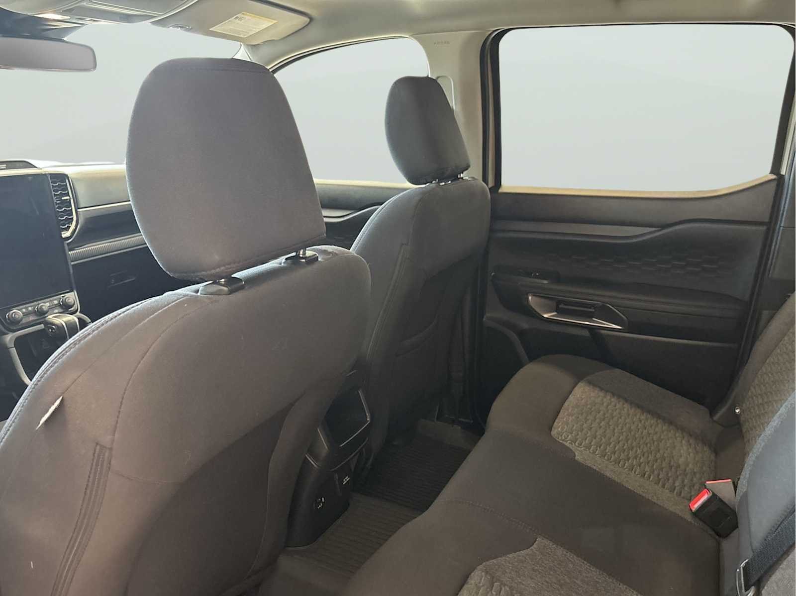 Used 2025 Desert Sand Ford XLT image 24