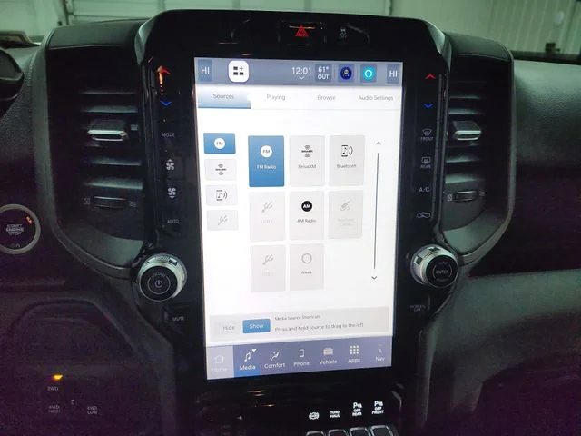 2026 RAM 2500 Tradesman - Photo 15
