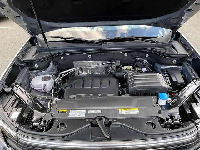 New 2026 Gray Volkswagen SE w/Technology image 17