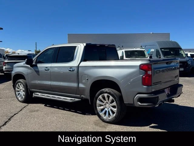Used 2020 Gray Chevrolet High Country image 3