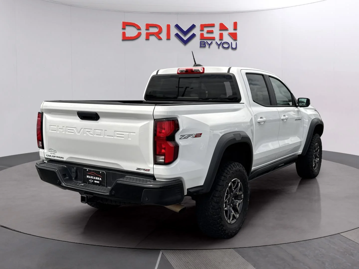 Used 2023 Summit White Chevrolet ZR2 image 5