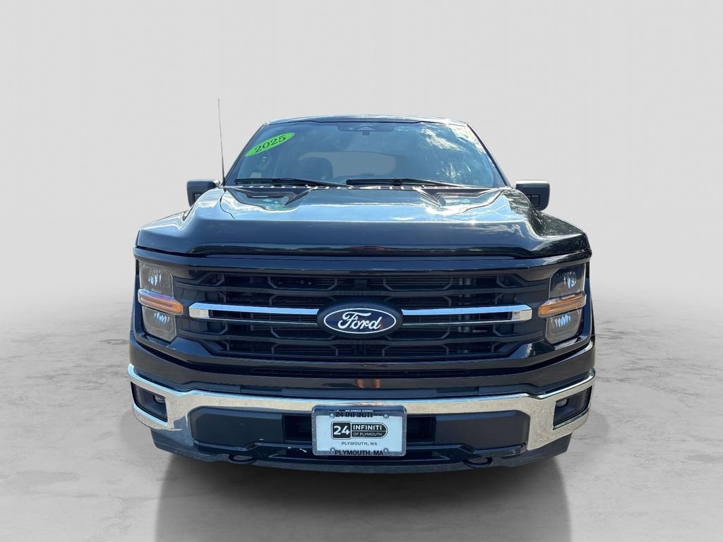 Used 2025 Black Ford XLT image 8