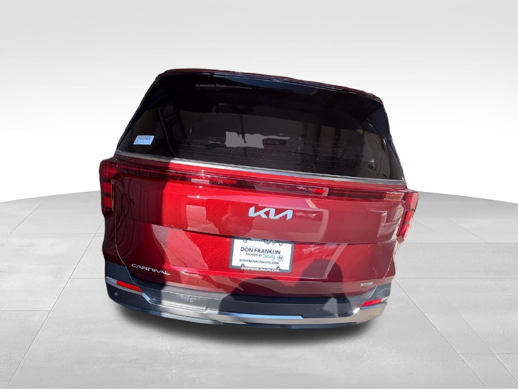 Used 2025 Red Kia SX image 4