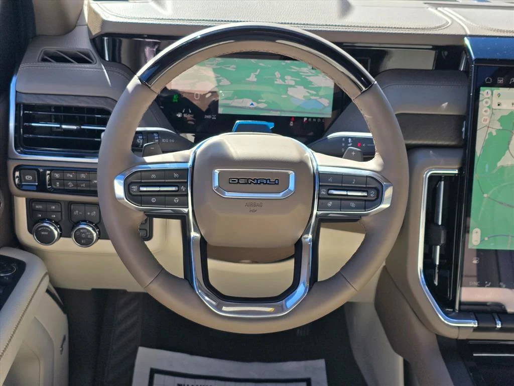 New 2027 Glacier White Tricoat GMC Denali image 19