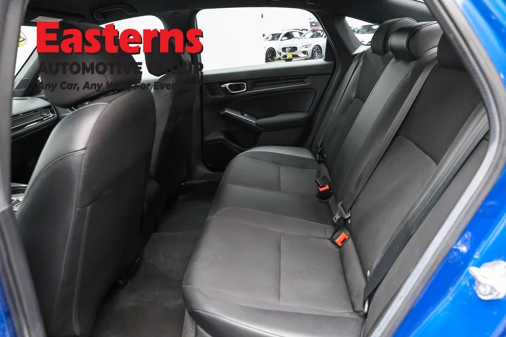 Used 2024 Blue Honda Sport image 20
