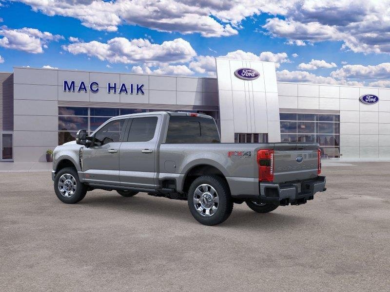 New 2026 Carbonized Gray Metallic Ford F-250® Lariat® image 4
