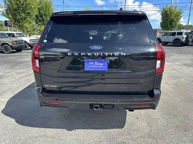Used 2025 Black Ford Active image 26