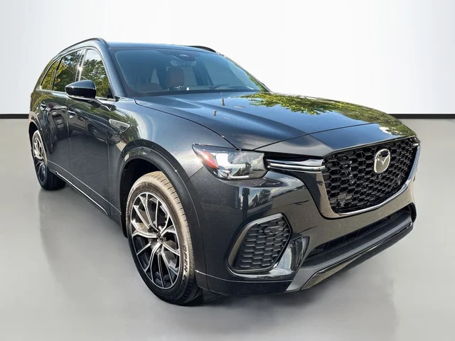 2026 Mazda CX-70 3.3 Turbo S Premium Plus AWD