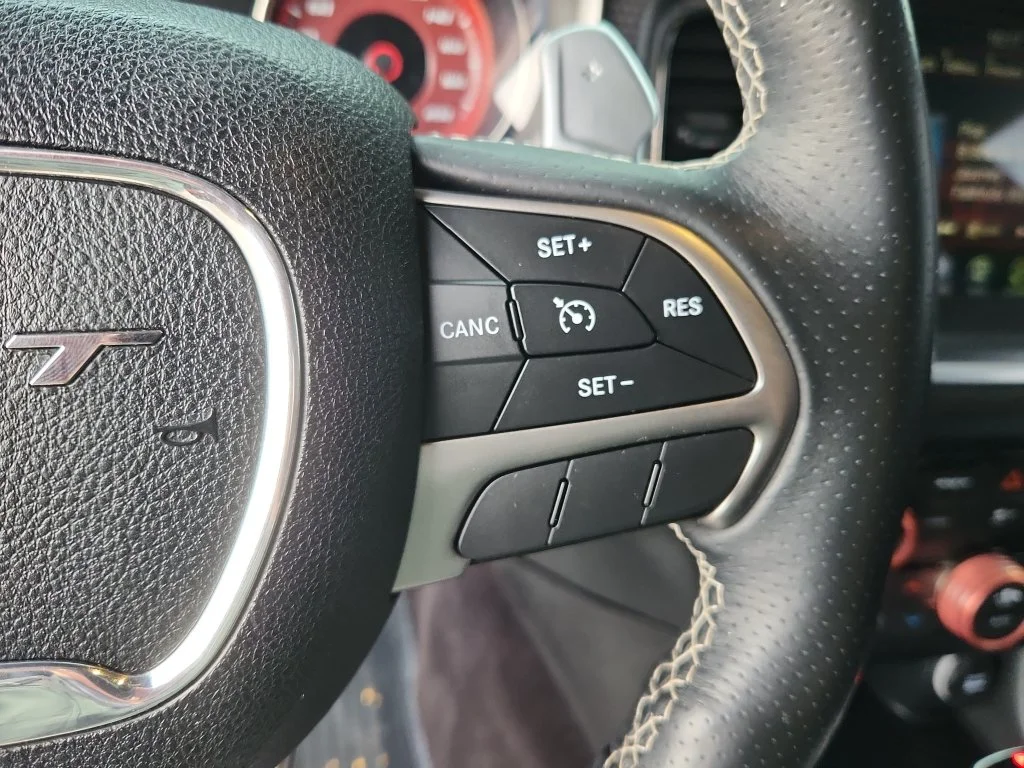 Used 2016 White Dodge SRT Hellcat image 21