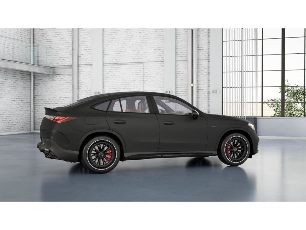 New 2027 MANUFAKTUR exclusive graphite grey magno Mercedes-Benz AMG® GLC 53 4MATIC+ Coupe image 18