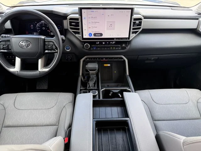 Used 2024 Silver Toyota Limited image 23