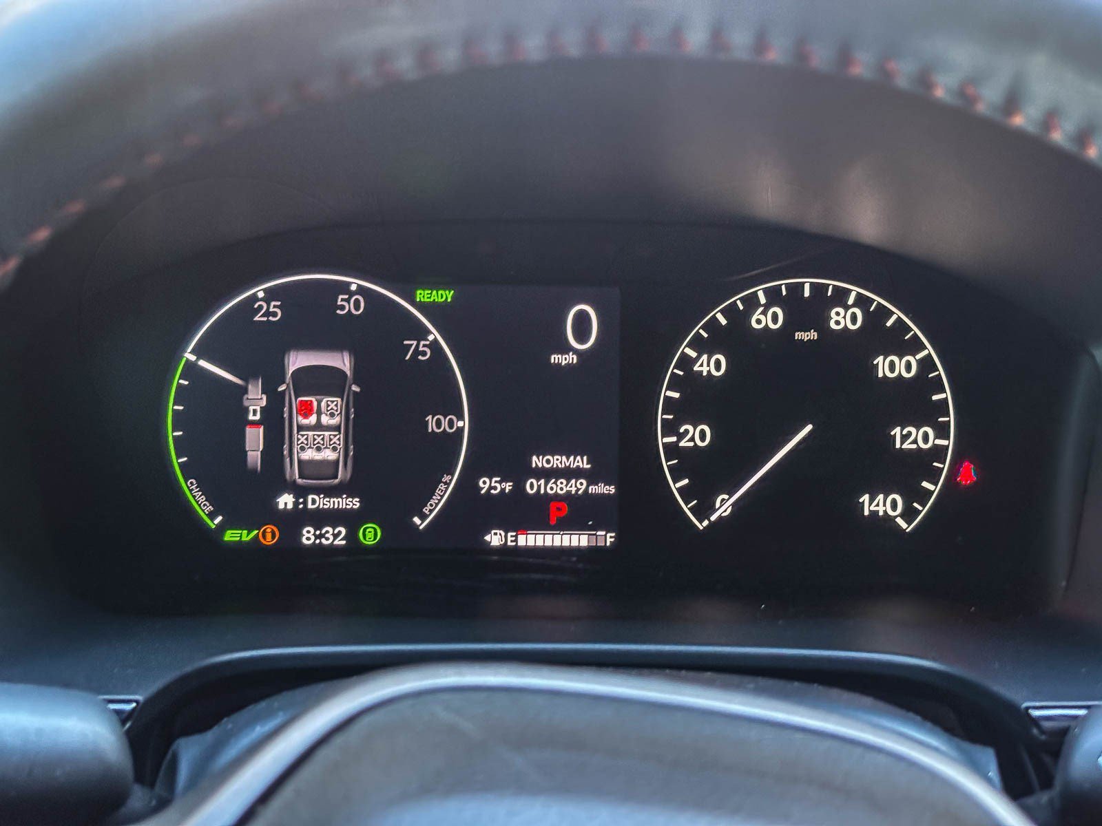 Used 2024 Canyon River Blue Metallic Honda Sport-L image 26
