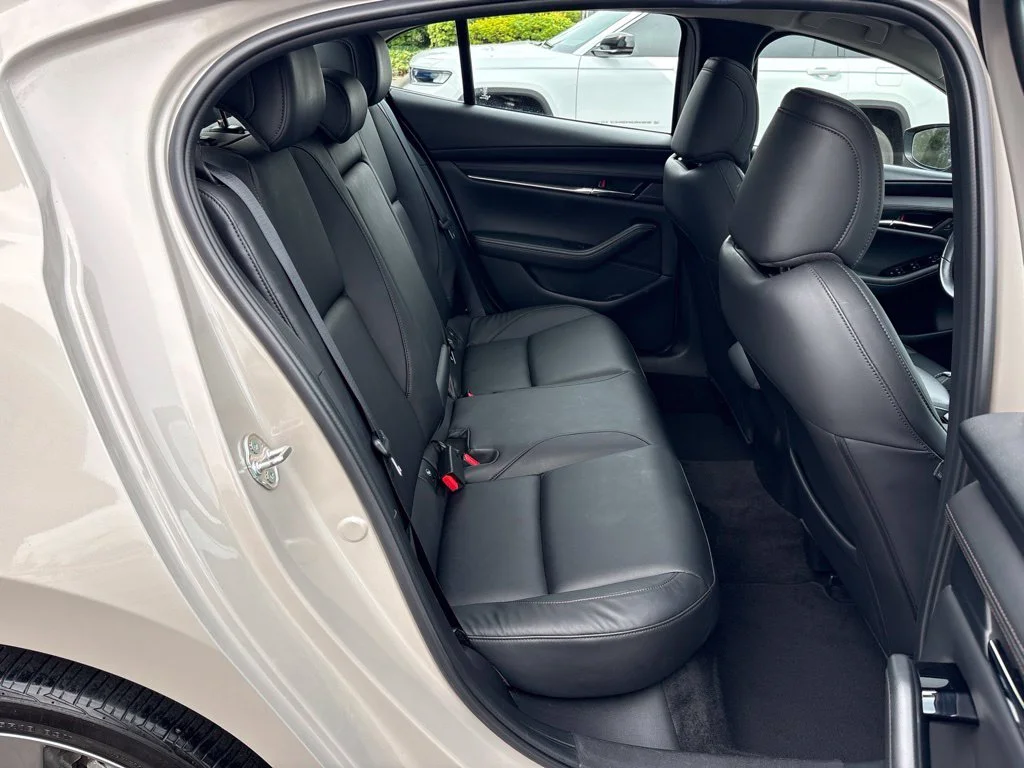 Used 2025 Silver Mazda 2.5 S Preferred Package image 25