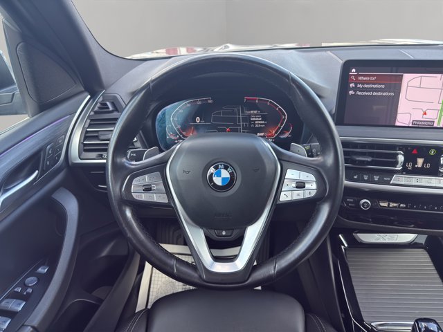 Used 2023 Skyscraper Gray Metallic BMW xDrive30i image 10