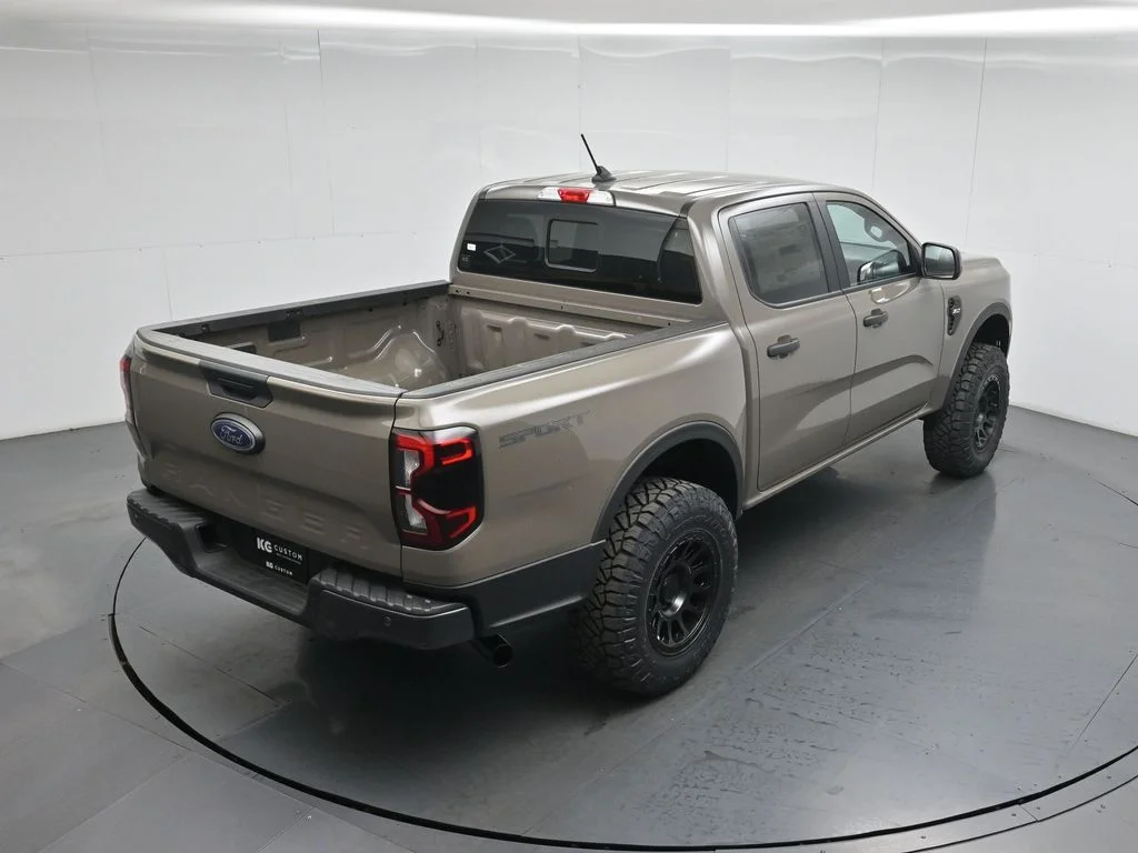 New 2026 Gray Ford XLT image 40