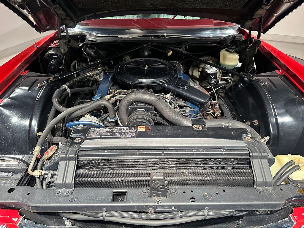 Used 1973 Red Cadillac  image 26