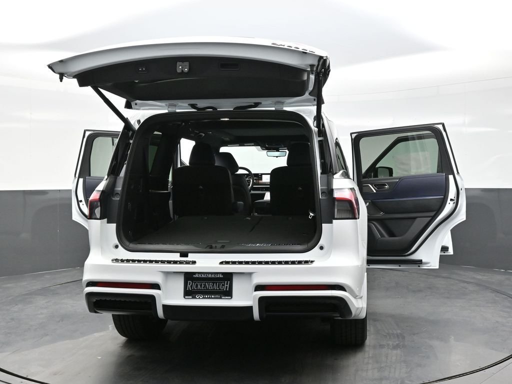 2026 INFINITI QX80 Sport - Photo 43