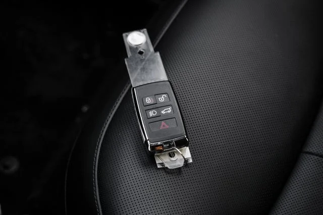 New 2026 Gray Land Rover SE image 71