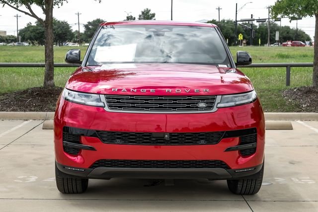 Certified Used 2025 Red Land Rover S image 5