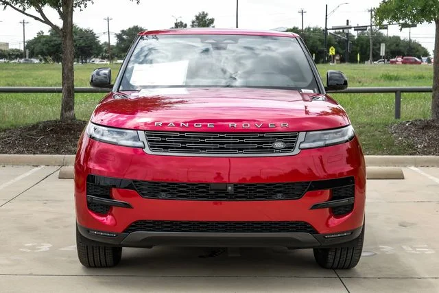 Certified Used 2025 Red Land Rover S image 5