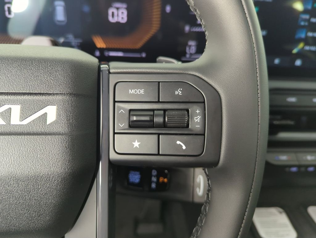 New 2027 Midnight Lake Blue Kia X-Line EX image 23