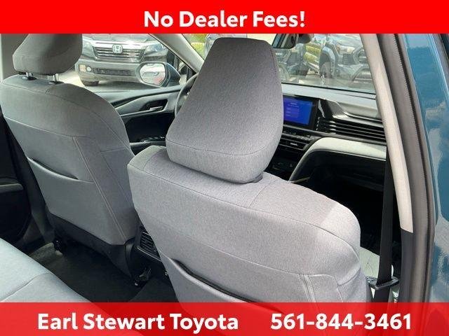 Certified Used 2025 LABRADORITE Toyota  image 26