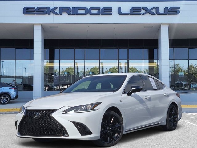 2025 Lexus ES 350 F Sport