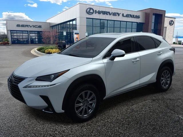 2019 Lexus NX