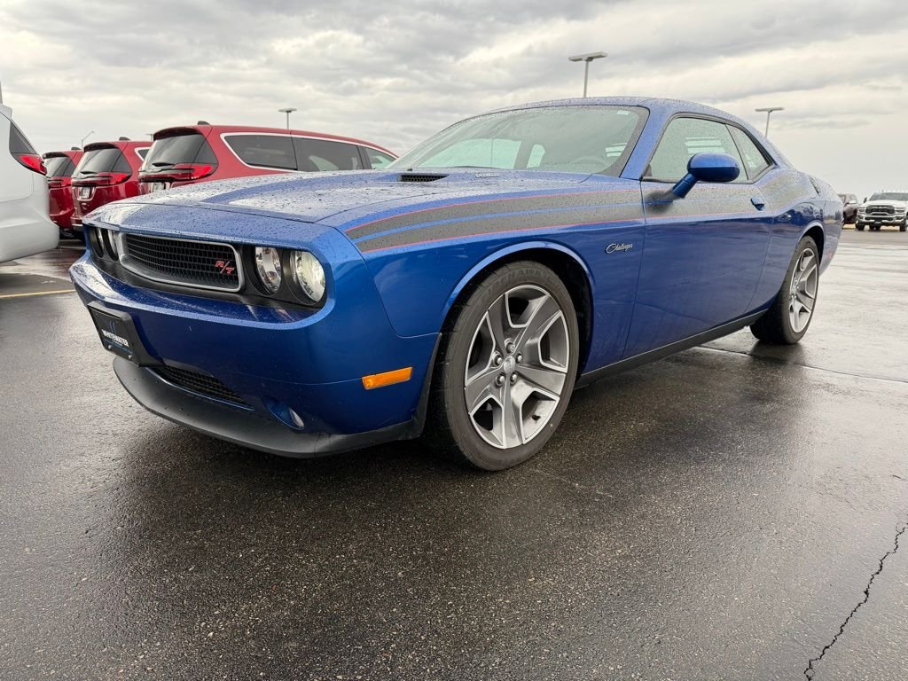 Used 2012 Dodge Challenger R/T Classic with VIN 2C3CDYBT7CH149825 for sale in Saint Charles, Minnesota