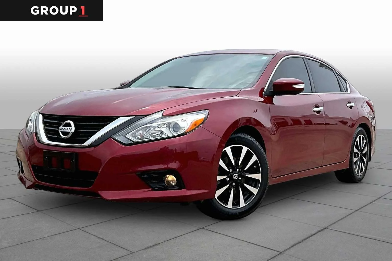 2018 Nissan Altima