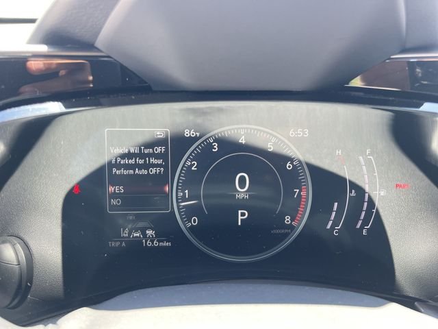Used 2025 Gray Lexus 250 Premium image 15