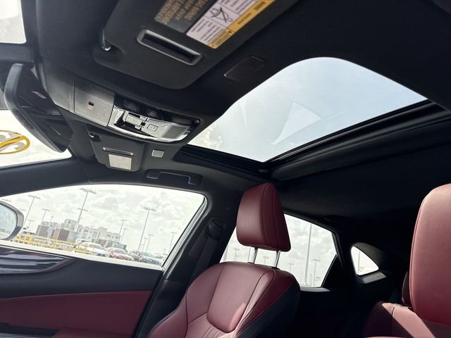 Certified Used 2025 White Lexus 250 Premium image 22