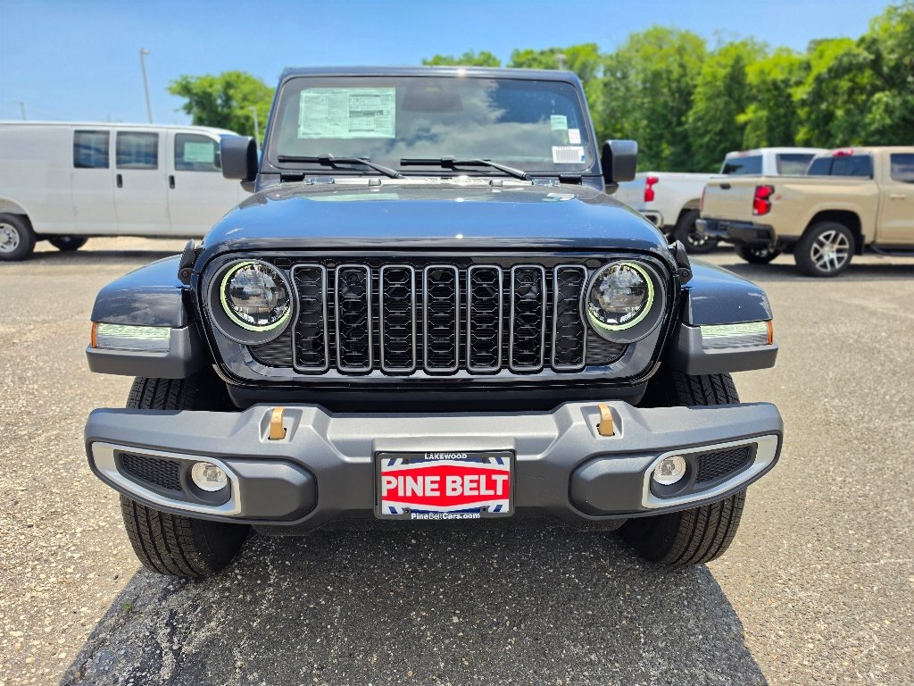 New 2026 Black Jeep 85th Anniversary Edition image 7