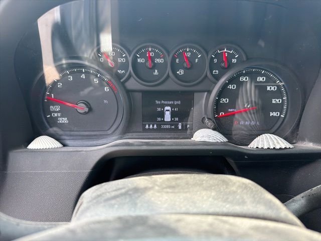2024 Chevrolet Silverado 1500 Custom Crew Cab Short Box's photo