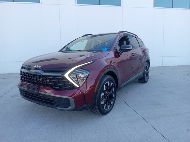 2024 Kia Sportage