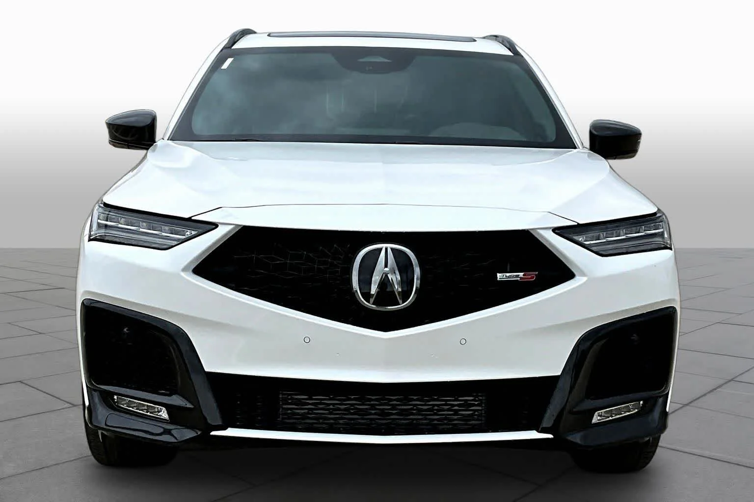 New 2026 Platinum White Pearl Acura Type S w/Advance Package image 3