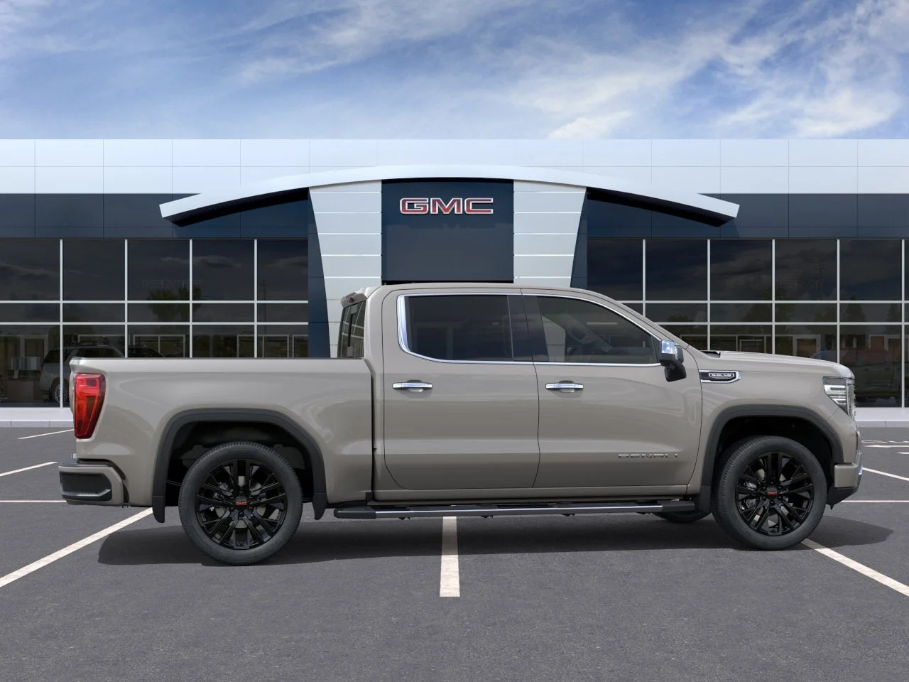 New 2026 Coastal Dune GMC Denali image 25