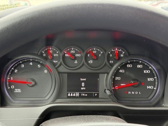 2025 Chevrolet Silverado 2500 HD Work Truck - Photo 29