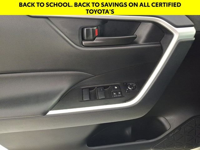 Used 2025 Gray Toyota LE image 14