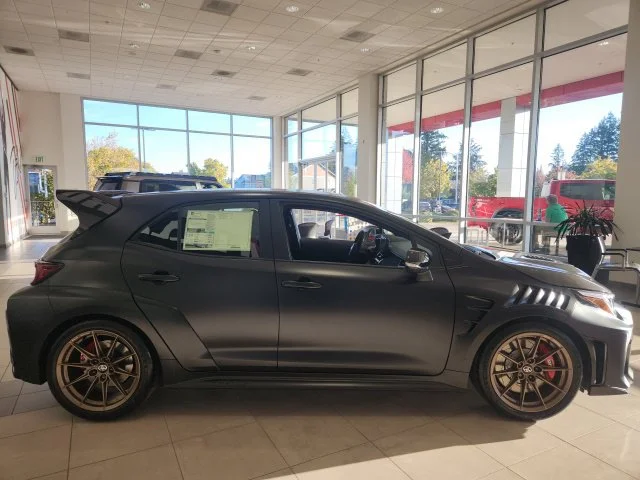New 2026 Zero Gravity Toyota GRMN image 3