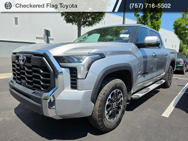 2024 Toyota Tundra SR5