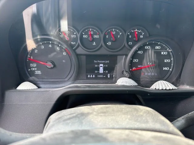 2024 Chevrolet Silverado 1500 Custom Crew Cab Short Box's photo
