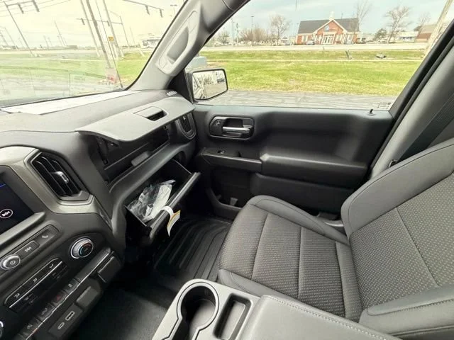 2025 Chevrolet Silverado 1500 Work Truck - Photo 17