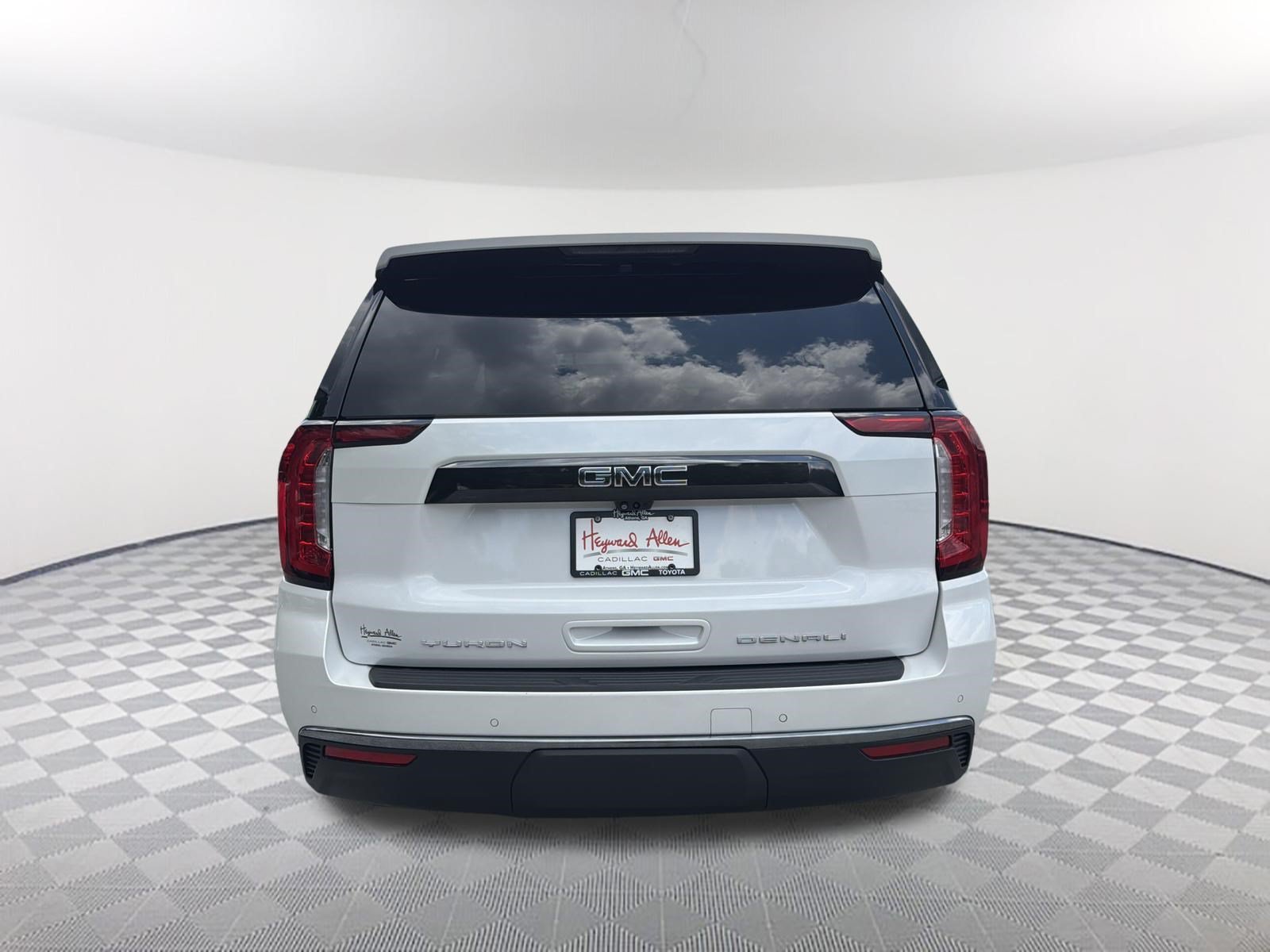 2024 GMC Yukon XL Denali Ultimate - Photo 6