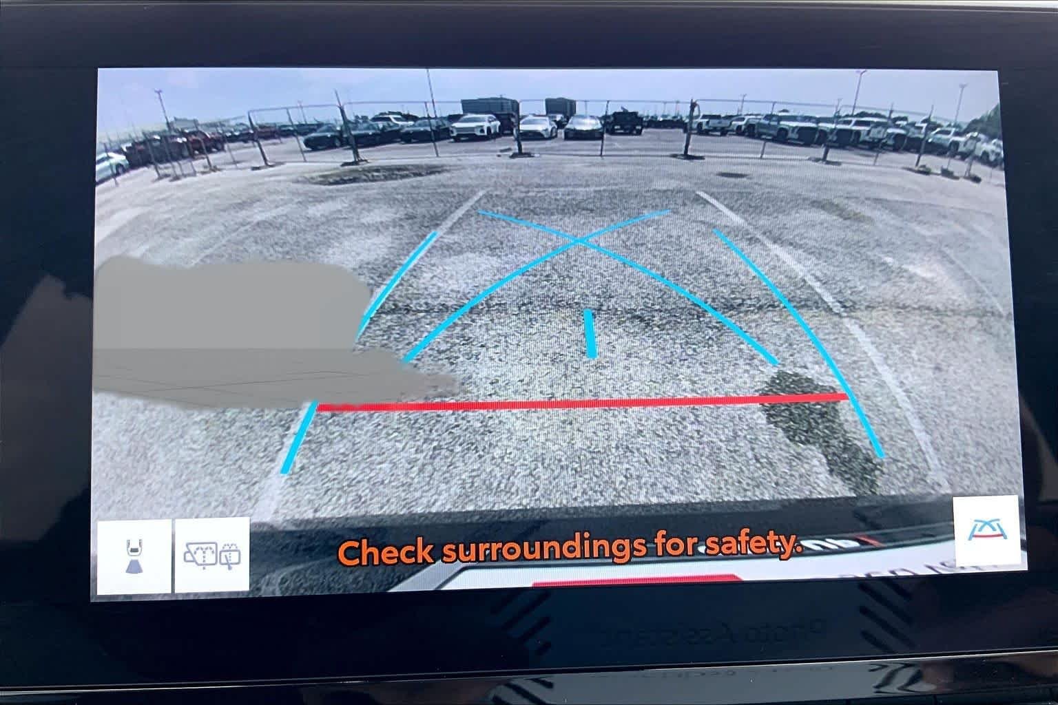Used 2025 Blueprint Toyota XLE image 26