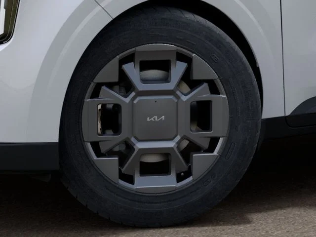 New 2026 Snow White Pearl Kia EX image 9